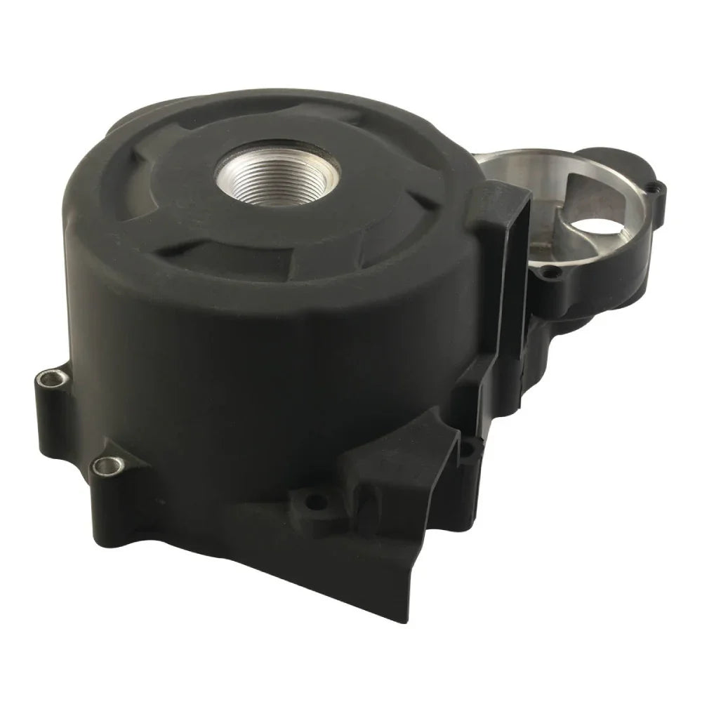 Cubierta Izquierda de Carter 250SZ - Dt 200 Sport - Ft 180/200 Italika Original - ITALIKA - refacciones, llantas y aceites para moto