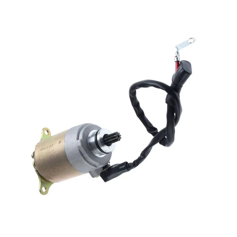 Motor de Arranque Atv 150 - Cs 125 - Ds 125/150 Italika Original - ITALIKA - refacciones, llantas y aceites para moto
