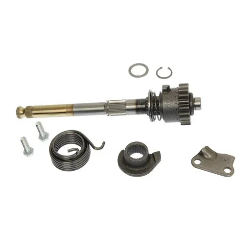 Conjunto del Eje de Arranque St 70/90 Italika Original - ITALIKA - refacciones, llantas y aceites para moto