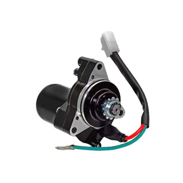 Motor de Arranque Negro At 110 Sport Italika Original