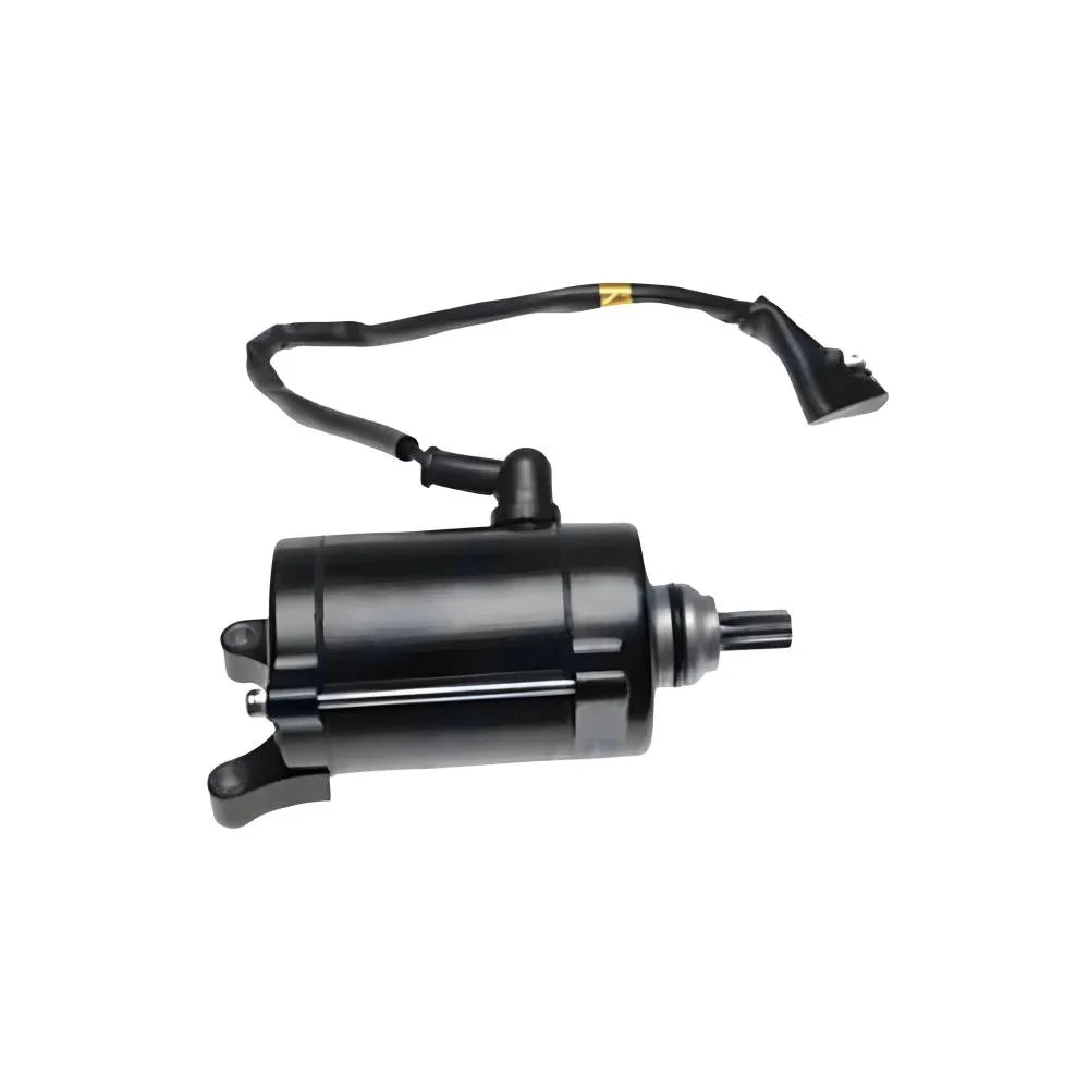 Motor de Arranque Negro Rt 250 Italika Original - ITALIKA - refacciones, llantas y aceites para moto