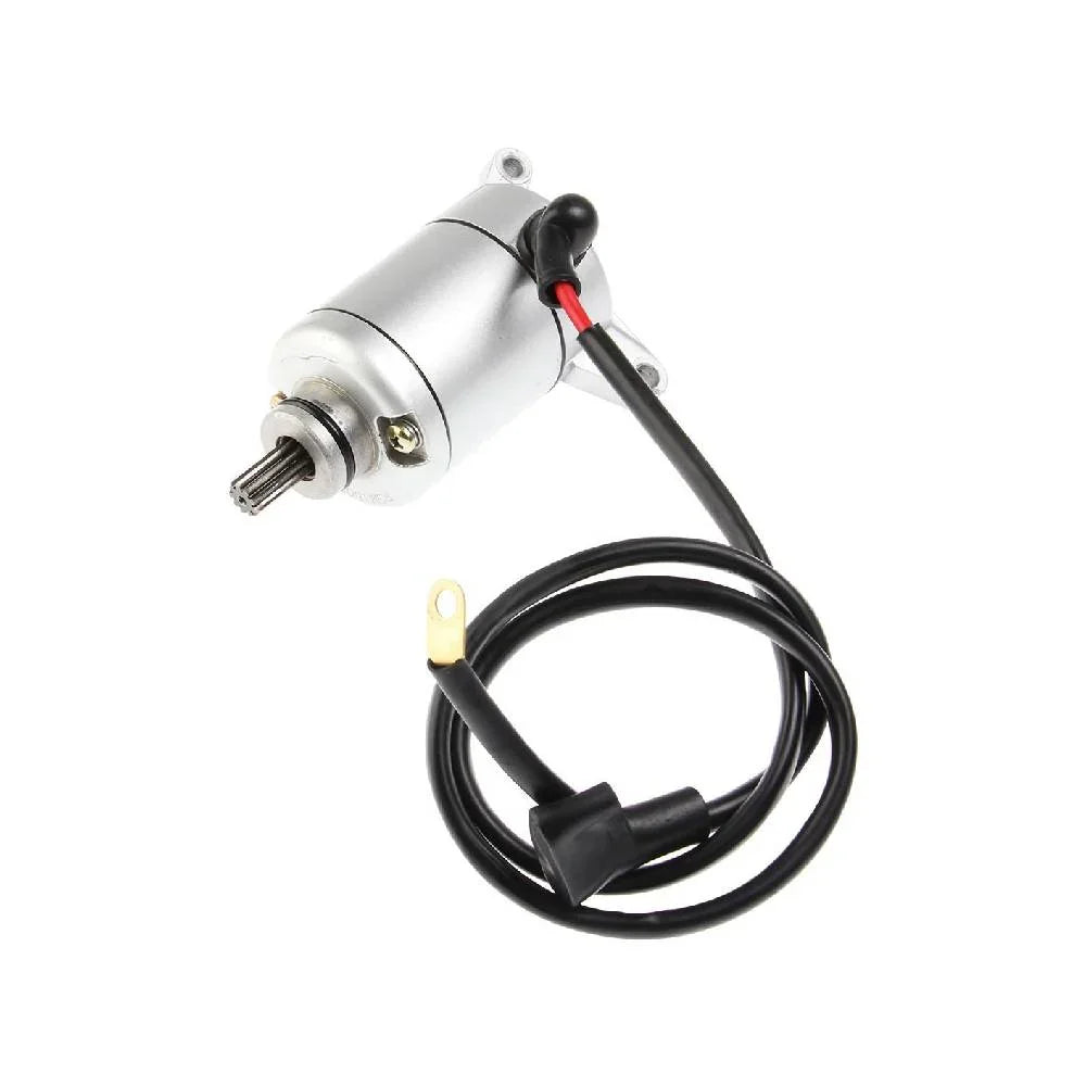 Motor de Arranque Gris Vort-X 200 (2018-22) Italika Original - ITALIKA - refacciones, llantas y aceites para moto