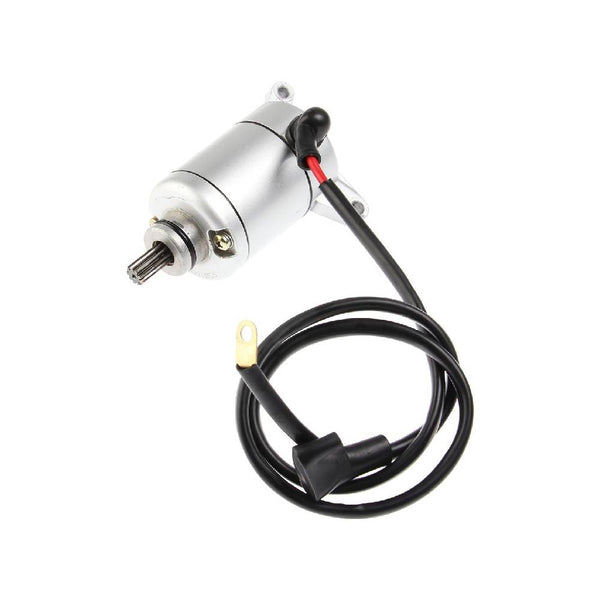 Motor de Arranque Gris Vort-X 200 (2018-22) Italika Original