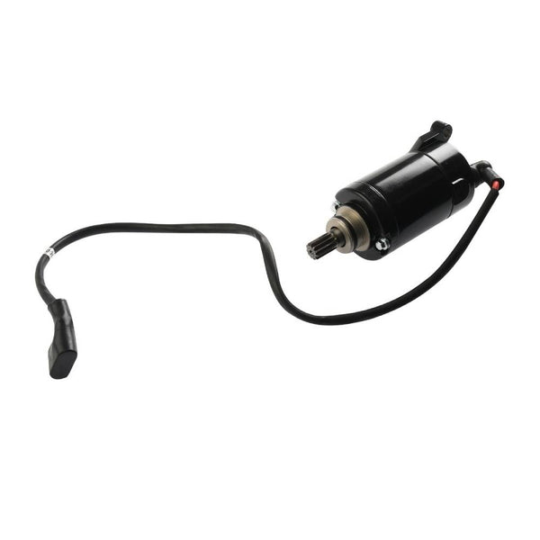 Motor de Arranque Negro Brillante Tc 250 (2021-24) Italika Original