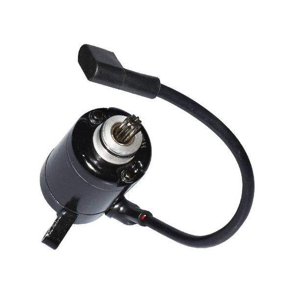 Motor de Arranque Negro FT 150HD Italika Original