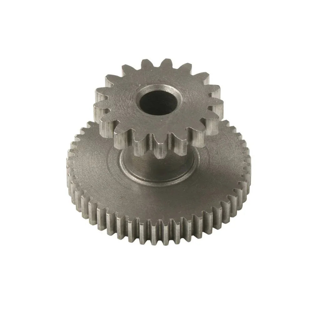 Engrane Reduccion de Marcha Motoneta (49/17 Dientes) Bit 150 Italika Original - ITALIKA - refacciones, llantas y aceites para moto
