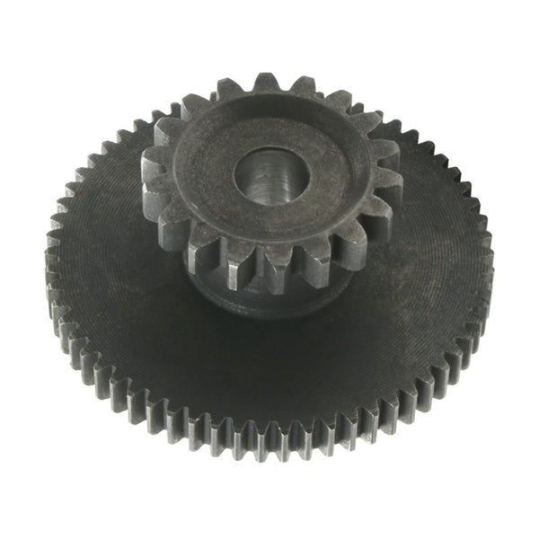 ENGRANE GRANDE DE ARRAQUE 62T/18T 125Z
