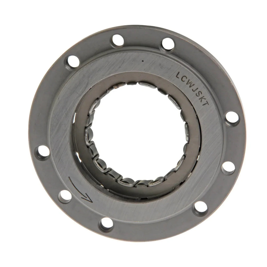 Conjunto de Discos de Arranque Vort-X 650 Italika Original - ITALIKA - refacciones, llantas y aceites para moto