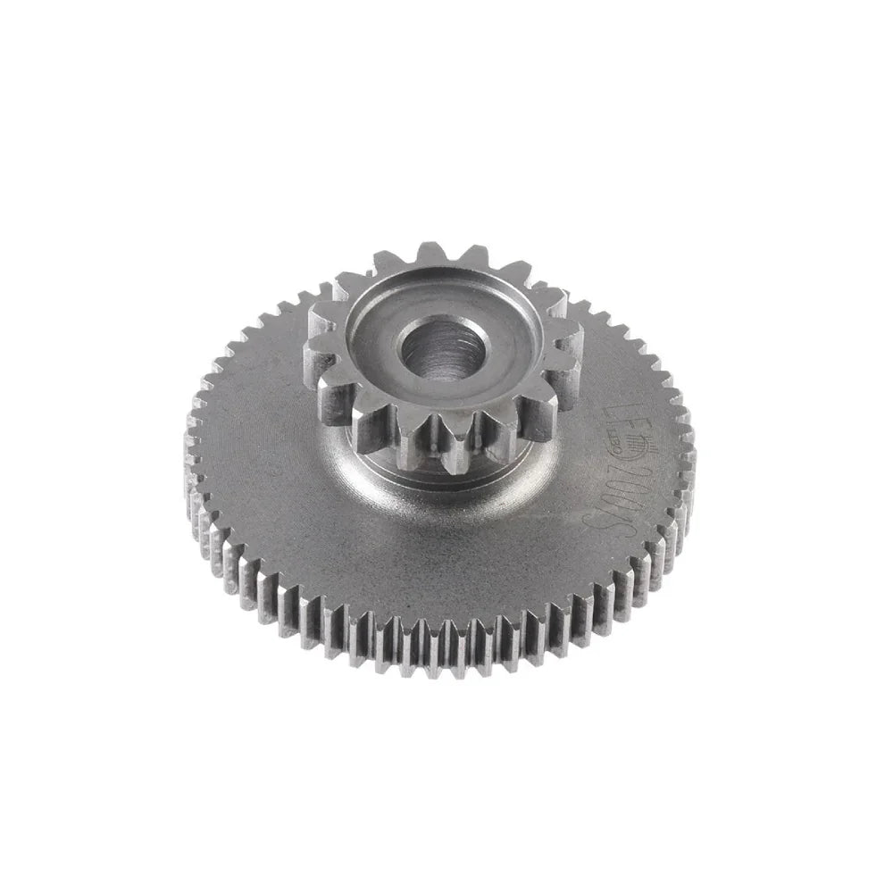 Engrane Dual de Marcha 1 Blackbird - Vort-X 250 Italika Original - ITALIKA - refacciones, llantas y aceites para moto