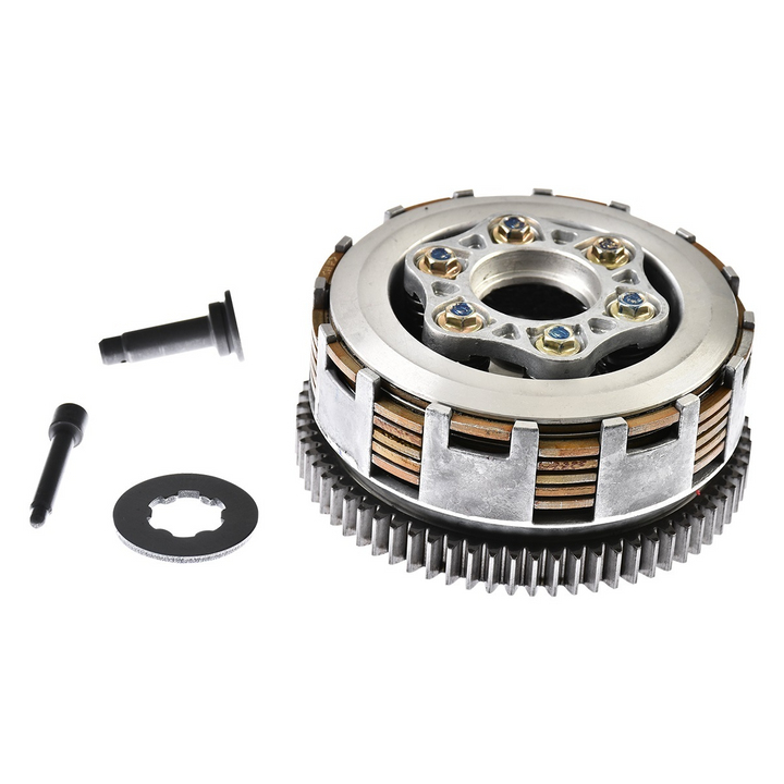CLUTCH COMPLETO DM250/DM250X