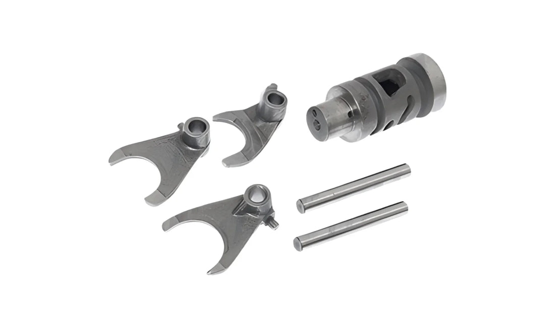 Conjunto Tambor Selector de Cambios Tc 250 Italika Original - ITALIKA - refacciones, llantas y aceites para moto