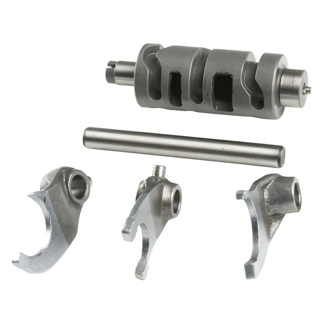 Conjunto Tambor Selector de Cambios Ft 180 - Rt 180 - Tc 200 Italika Original - ITALIKA - refacciones, llantas y aceites para moto