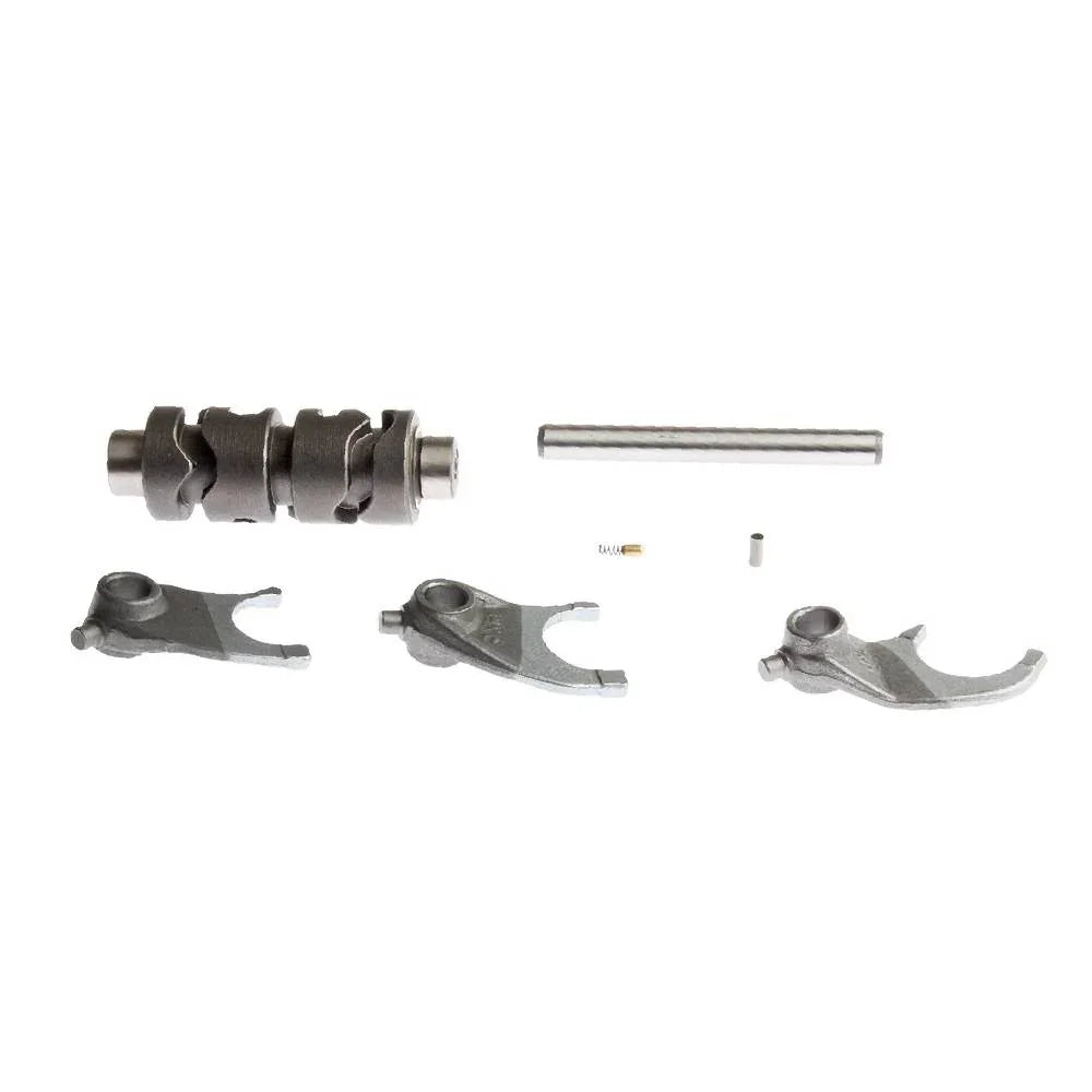 Tambor Selector de Cambios Dm 250 - Rt 250 Italika Original - ITALIKA - refacciones, llantas y aceites para moto