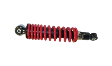 Amortiguador Delantero Rojo Atv 150 Italika Original - ITALIKA - refacciones, llantas y aceites para moto