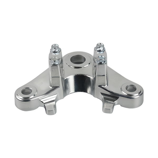 BASE MANUBRIO/HORQUILLA DT125 CLASICA/ DT125 DELIVERY/ DT125 SPORT/ DT150 DELIVERY/ FT125/ FT125 CHA