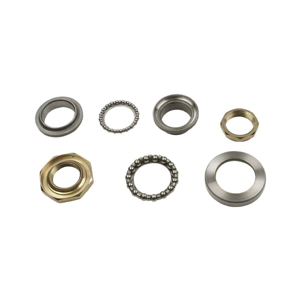 Baleros de Direccion Cs 125 - Xs 125 - Vitalia 125 Italika Original (Juego)