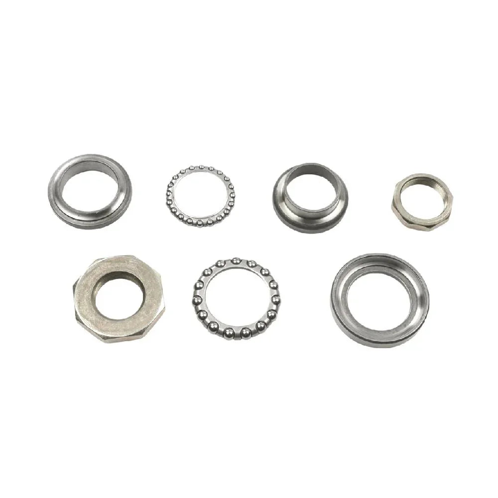 Baleros de Direccion Cs 125 - Xs 125 - Vitalia 125 Generico Chino (Juego) - ITALIKA GENERICO - refacciones, llantas y aceites para moto