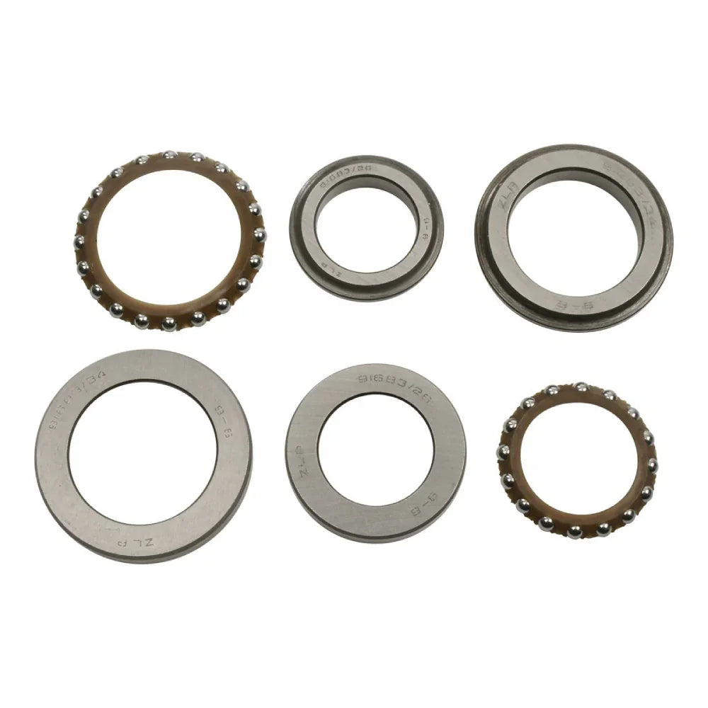 Baleros de Direccion Xt 110 - At 110 Italika Original (Juego) - ITALIKA - refacciones, llantas y aceites para moto