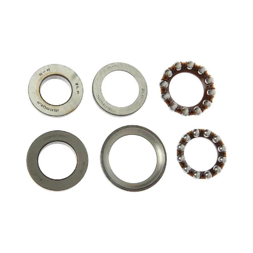 Baleros de Direccion Rc 200 - Tc 200 Italika Original (Juego) - ITALIKA - refacciones, llantas y aceites para moto