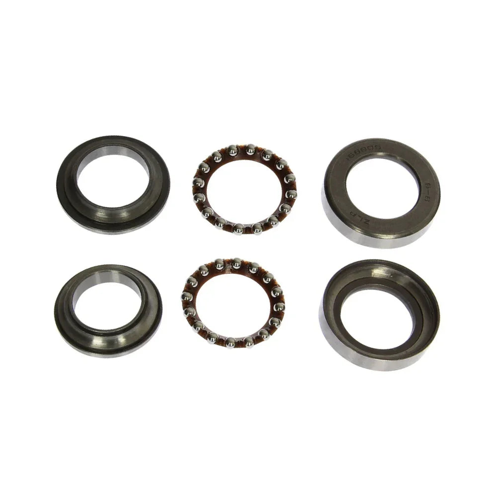 Baleros de Direccion Ft 110 Italika Original (Juego) - ITALIKA - refacciones, llantas y aceites para moto