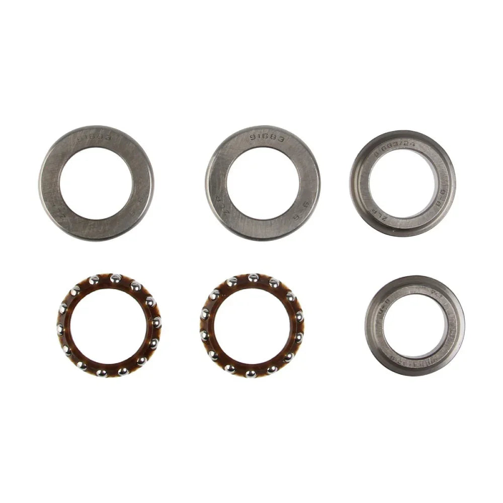 Baleros de Direccion Rc 150 - Ft 150 GT - Rt 200 (2015) Italika Original (Juego) - ITALIKA - refacciones, llantas y aceites para moto