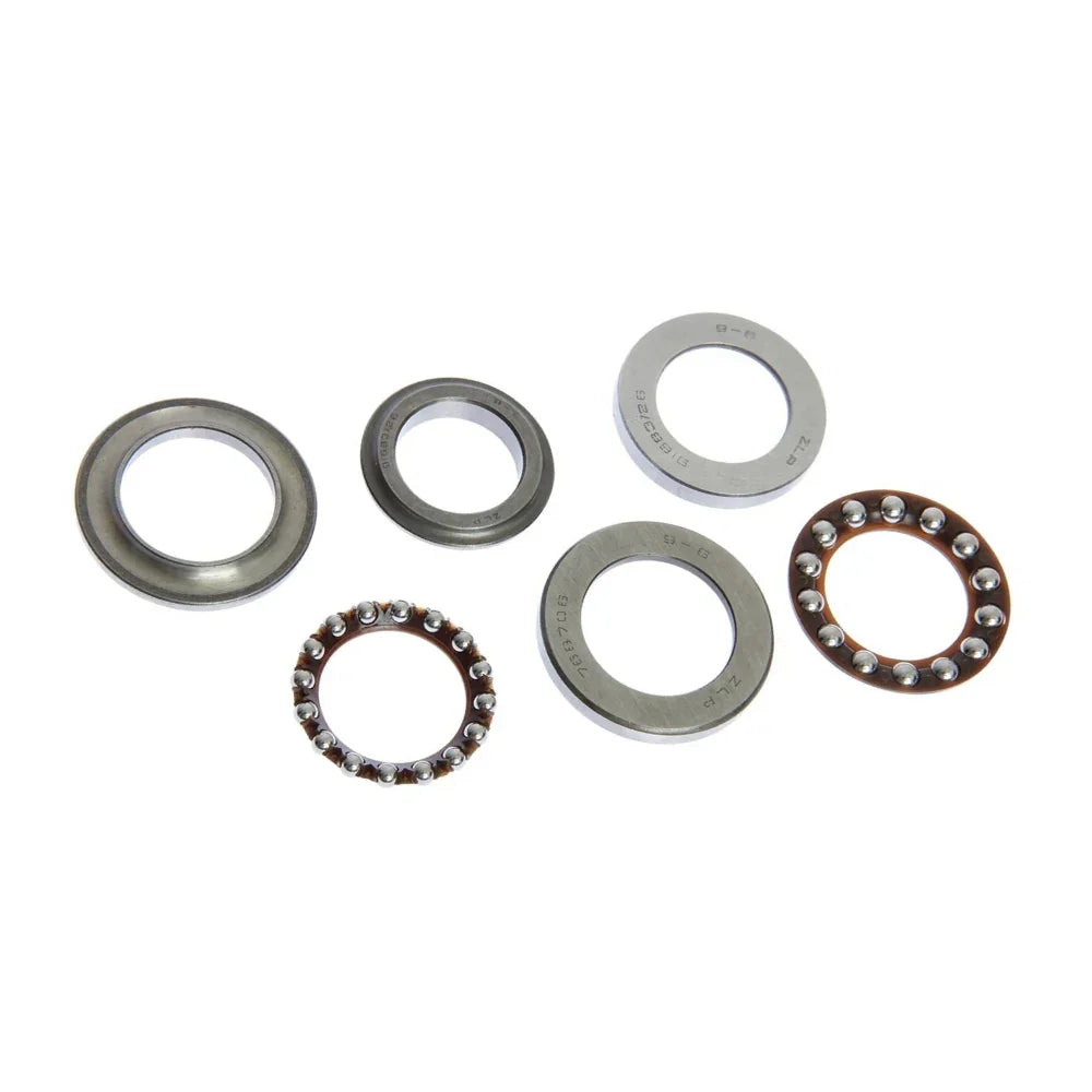 Baleros de Direccion At 110 Sport Italika Original (Juego) - ITALIKA - refacciones, llantas y aceites para moto