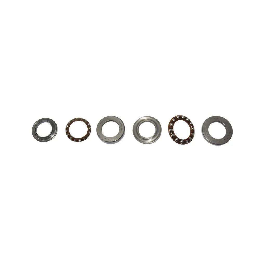 Baleros de Direccion 150 Z Italika Original (Juego) - ITALIKA - refacciones, llantas y aceites para moto
