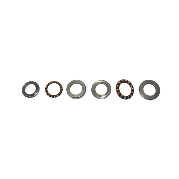 Baleros de Direccion 150 Z Italika Original (Juego)