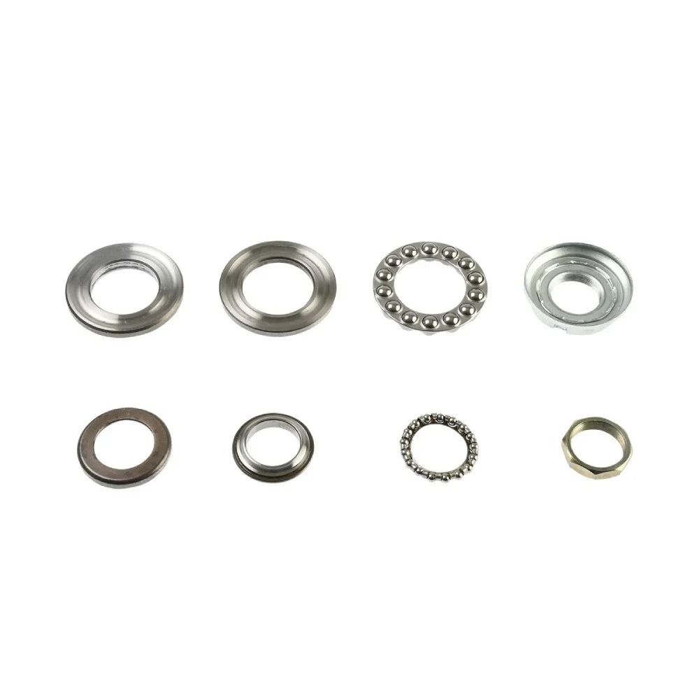 Baleros de Direccion Ds 125 - Gts 175 Italika Original (Juego) - ITALIKA - refacciones, llantas y aceites para moto