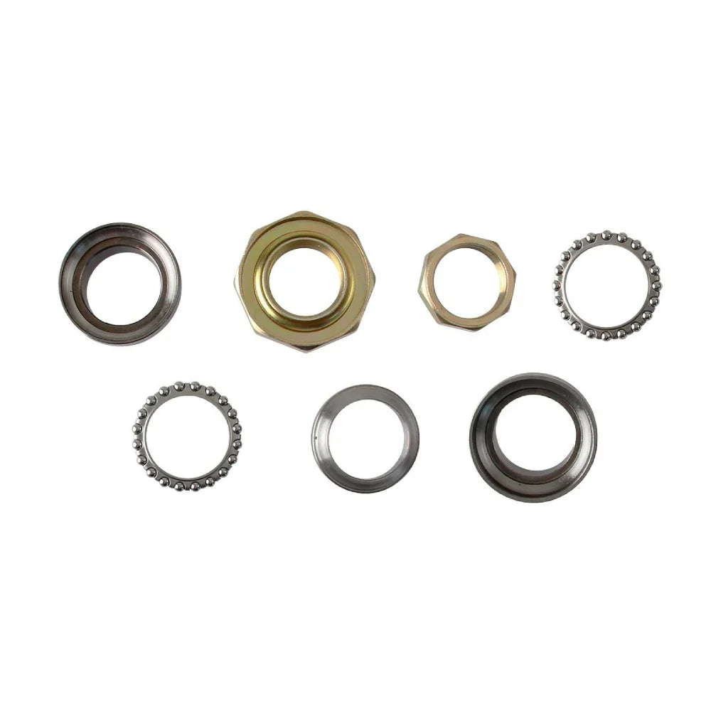 Juego de Tazas de Direccion D125 - X125 Italika Original - ITALIKA - refacciones, llantas y aceites para moto