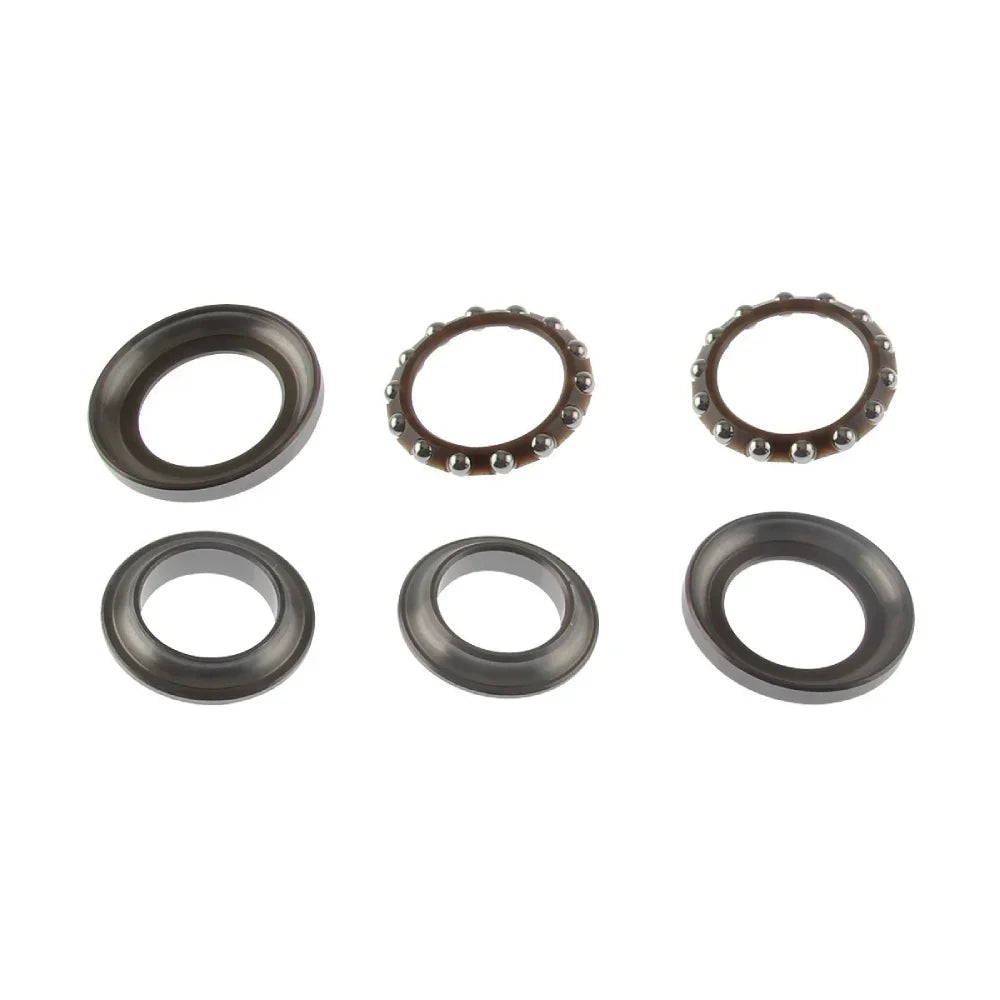 Baleros de Direccion Dt 110 - Ft 115 Italika Original (Juegos) - ITALIKA - refacciones, llantas y aceites para moto