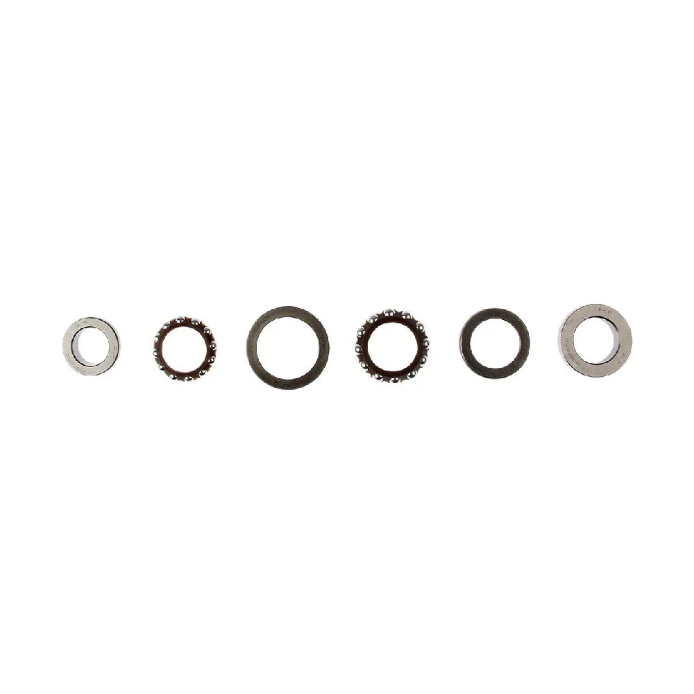 Baleros de Direccion Tc 200 Negra Italika Original (Juego) - ITALIKA - refacciones, llantas y aceites para moto