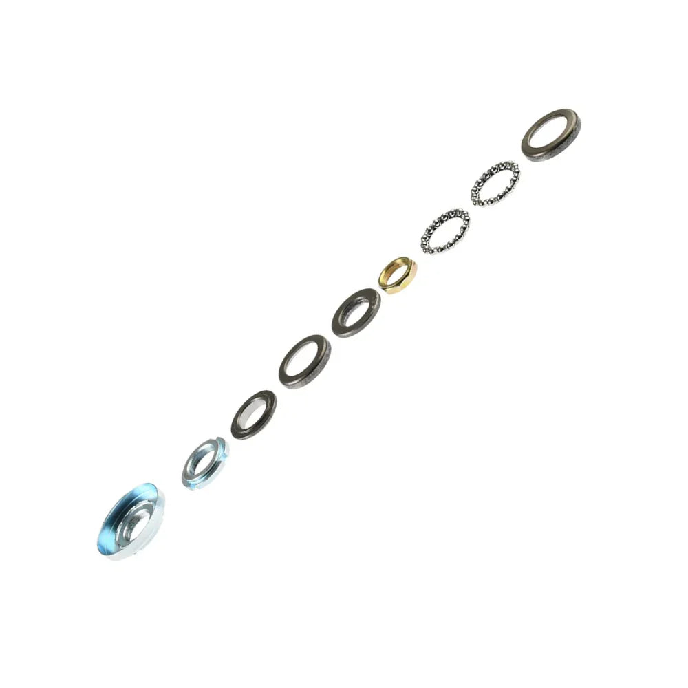 Baleros de Direccion Bit 150 Italika Original (Juego) - ITALIKA - refacciones, llantas y aceites para moto