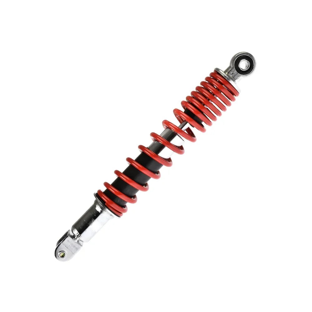 Amortiguador Trasero Rojo Ds 150 - Diabolo 150 Italika Original - ITALIKA - refacciones, llantas y aceites para moto