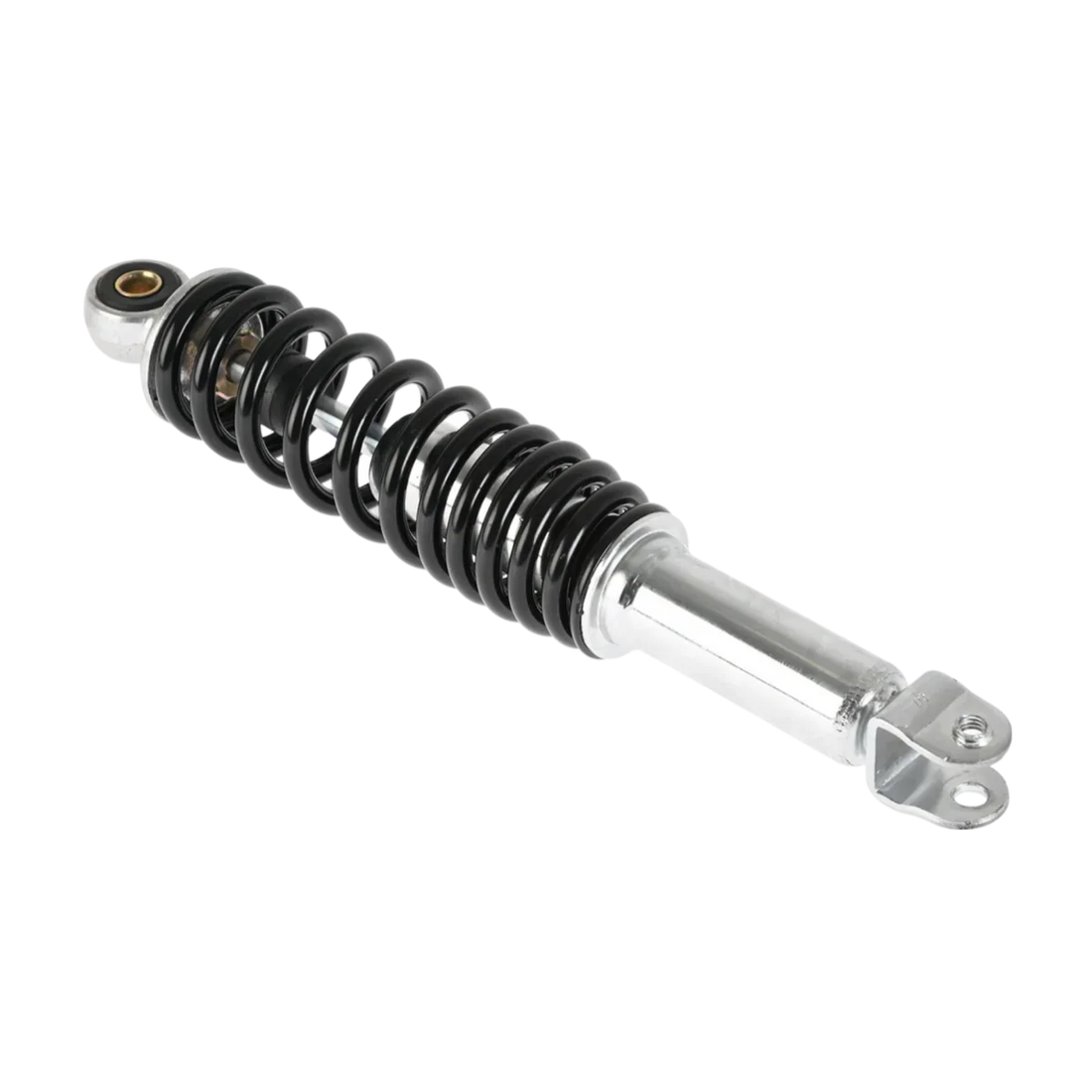 Amortiguador Trasero Negro Vitalia 150 (2020-23) Italika Original - ITALIKA - refacciones, llantas y aceites para moto