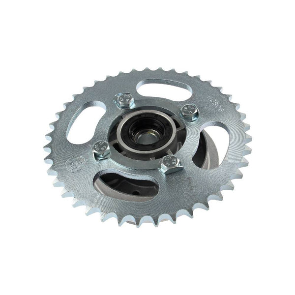 Porta Sprocket Gris 150Z - 200Z Italika Original