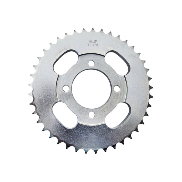 SPROCKET 41T DT110 DELIVERY (2016-2023)/FT115