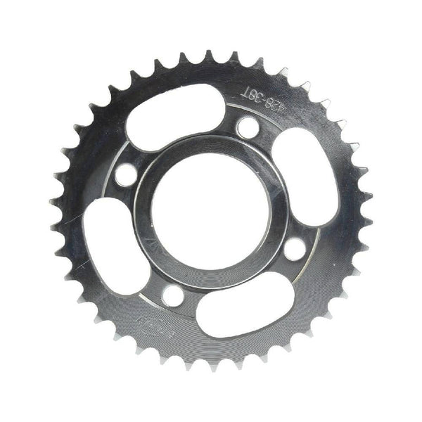 Sprocket (38 Dientes) Dt 125 Delivery Italika Original