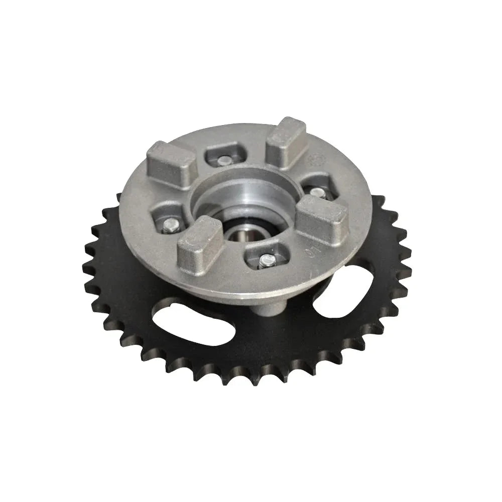 Conjunto de Porta Sprocket y Sprocket (37 Dientes) At 110 Lt Italika Original - ITALIKA - refacciones, llantas y aceites para moto