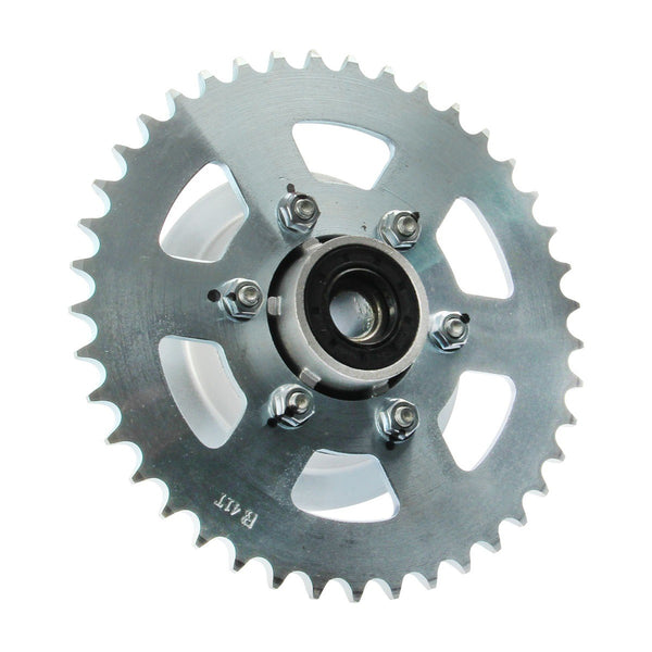 CONJUNTO PORTA SPROCK Y SPROCKET 41T VORT-X 200