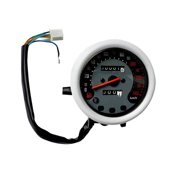 Velocimetro Negro Rc 150 Gt Italika Original