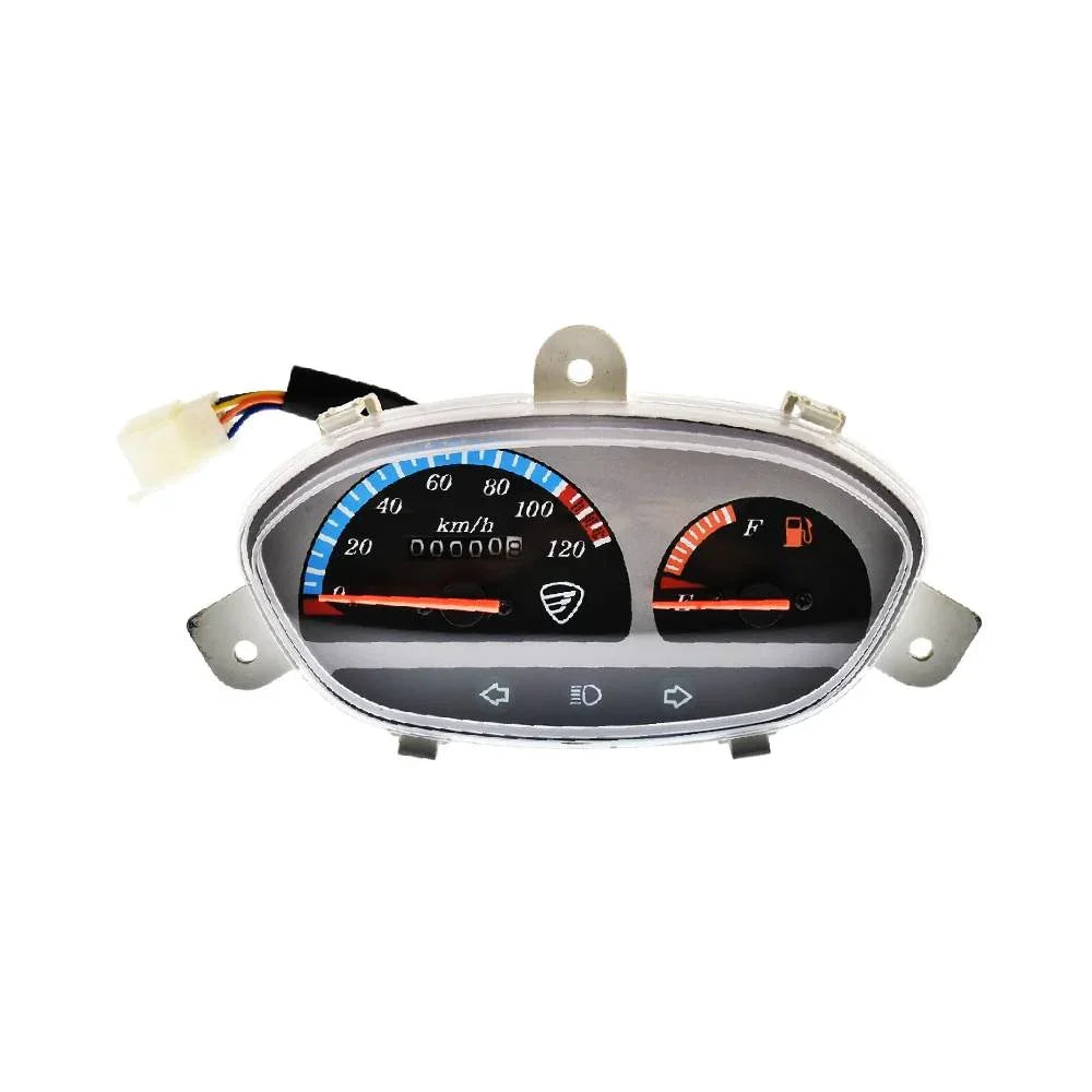 Velocimetro D125 - X125 Italika Original - ITALIKA - refacciones, llantas y aceites para moto