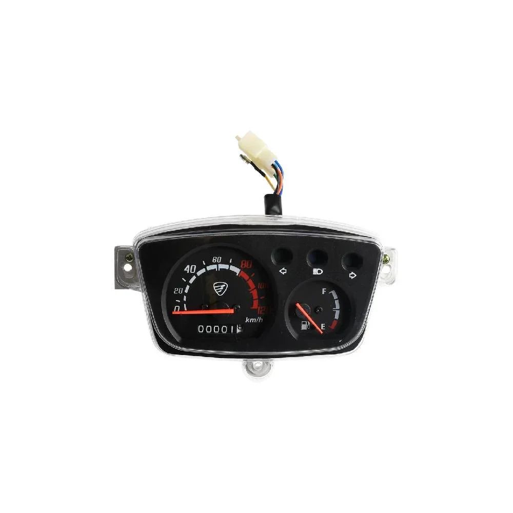Velocimetro de Caratula Negra W150 Italika Original - ITALIKA - refacciones, llantas y aceites para moto