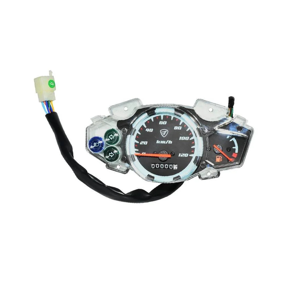 Velocimetro Fondo Negro Ws 150 Sport Italika Original - ITALIKA - refacciones, llantas y aceites para moto