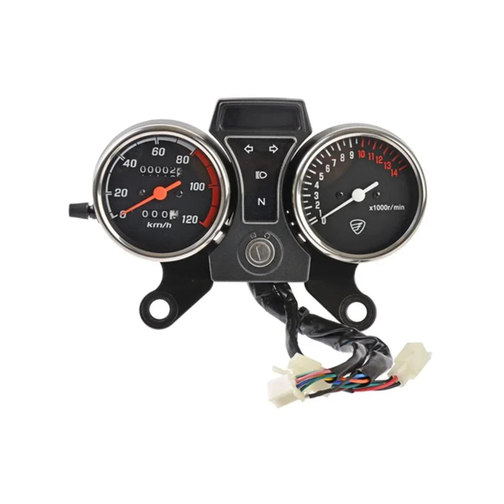 Velocimetro Dt 150 - Ft 150 Generico Chino - ITALIKA GENERICO - refacciones, llantas y aceites para moto