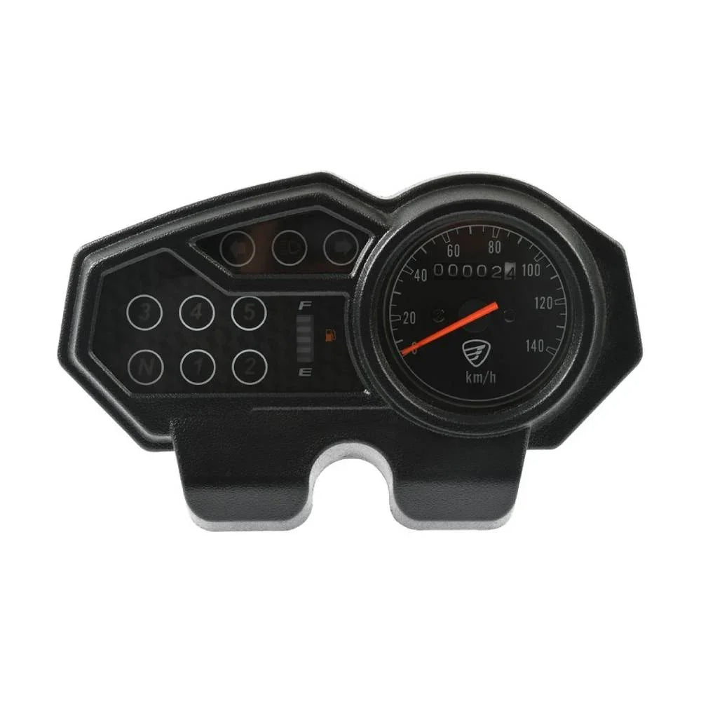 Velocimetro Dt 150 Sport/II - Ft 180 Ts - Fiera 150 Italika Original - ITALIKA - refacciones, llantas y aceites para moto
