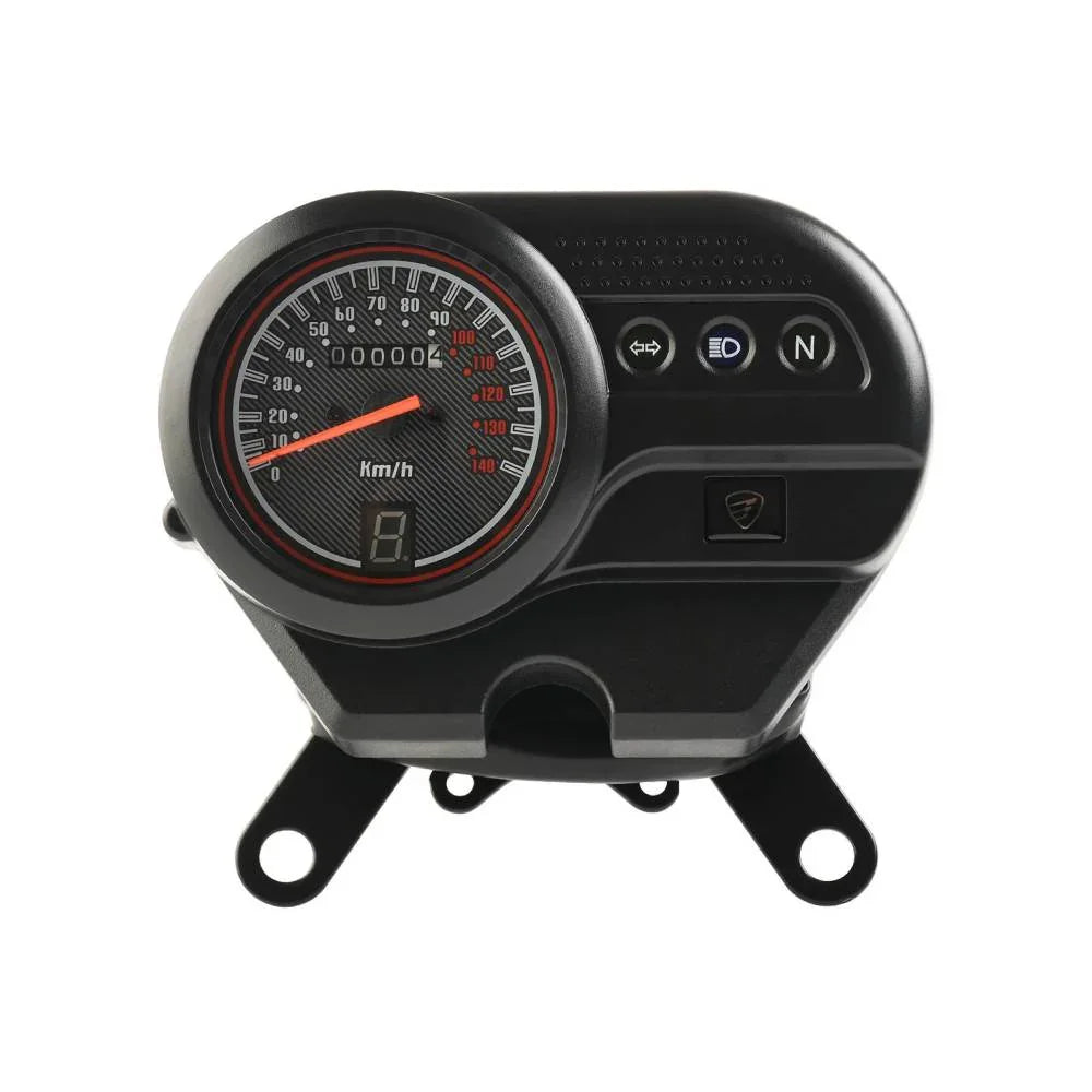 Velocimetro Dt 150 Basic - Ft 125 Roja Nueva Italika Original - ITALIKA - refacciones, llantas y aceites para moto