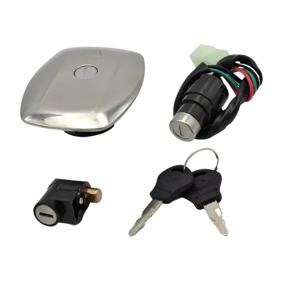 Kit Switch de Tapa Ft 110 Italika Original - ITALIKA - refacciones, llantas y aceites para moto