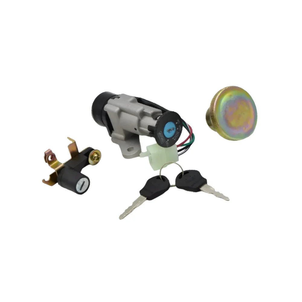 Kit Switch de Encendido At 110 Sport Italika Original - ITALIKA - refacciones, llantas y aceites para moto