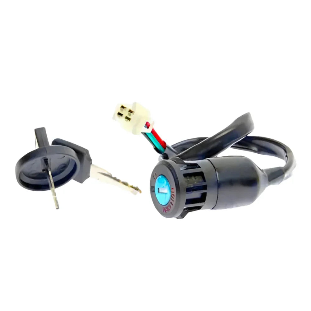 Interruptor de Encendido Atv 150 Sport Italika Original - ITALIKA - refacciones, llantas y aceites para moto